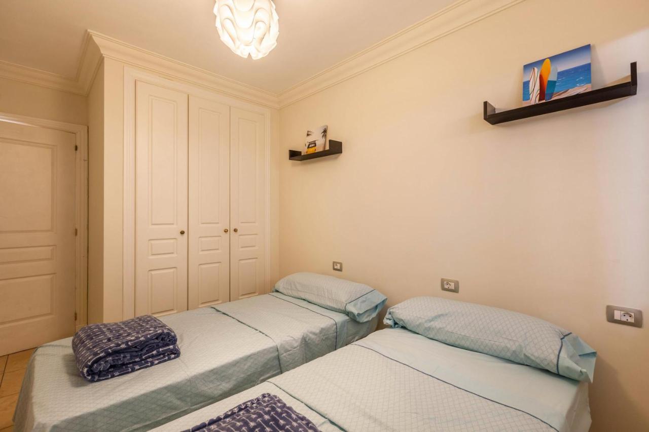 Apartamento El Porís Arico Exterior foto