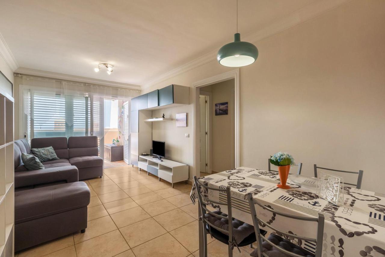 Apartamento El Porís Arico Exterior foto