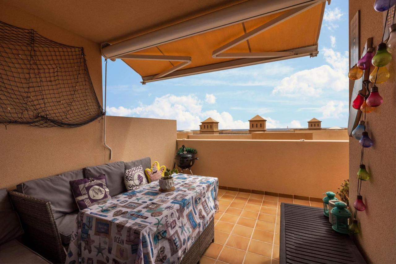 Apartamento El Porís Arico Exterior foto