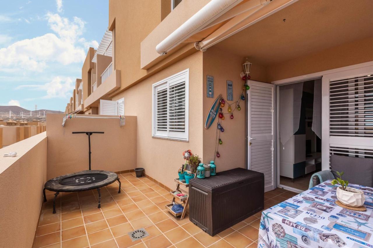 Apartamento El Porís Arico Exterior foto