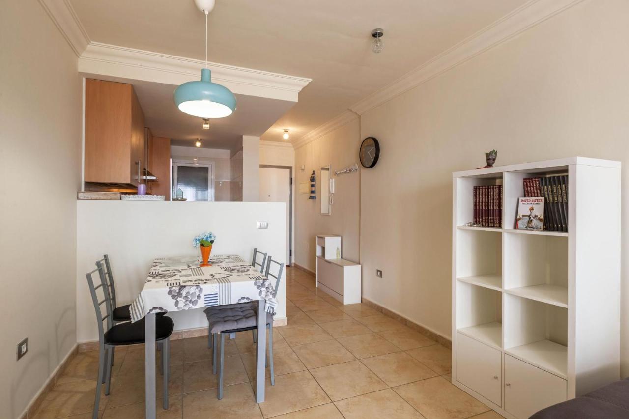 Apartamento El Porís Arico Exterior foto