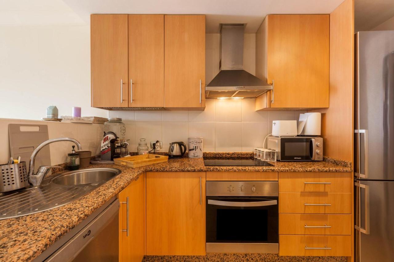Apartamento El Porís Arico Exterior foto
