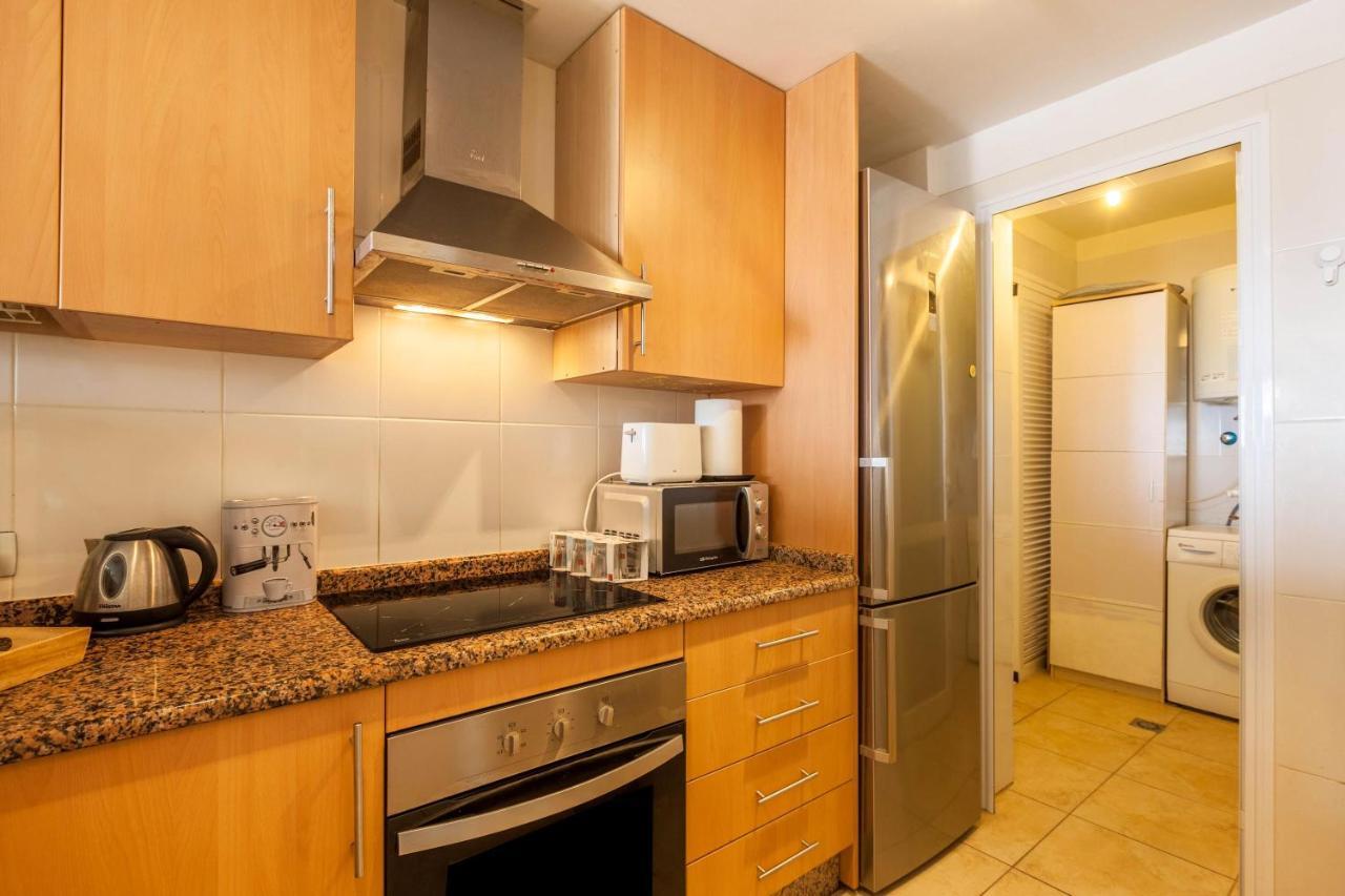 Apartamento El Porís Arico Exterior foto