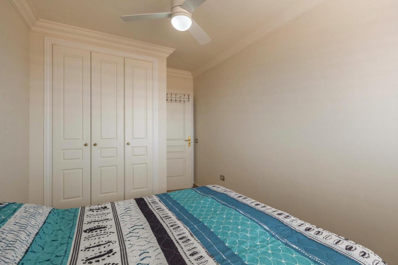 Apartamento El Porís Arico Exterior foto