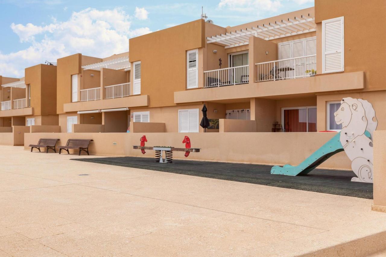Apartamento El Porís Arico Exterior foto